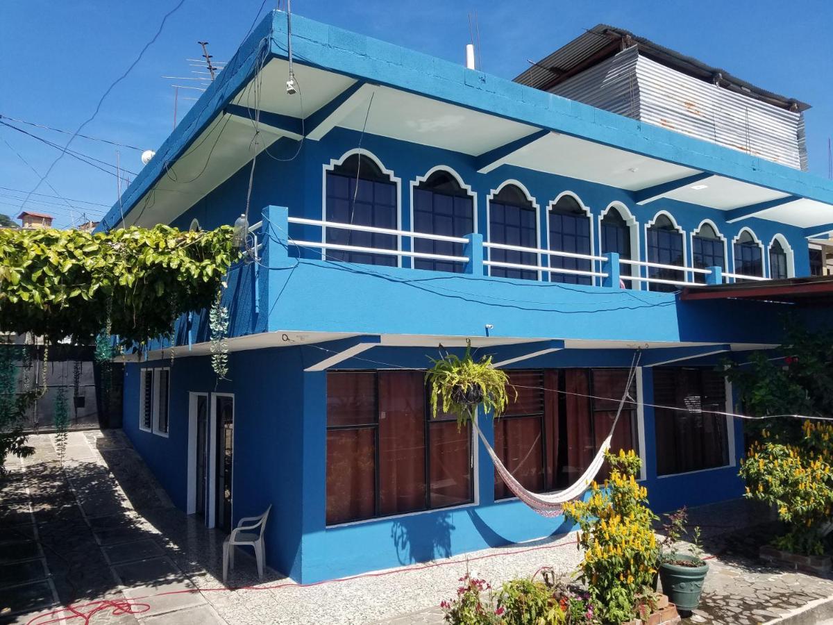 Casa Guillermo Batz Panzió San Pedro La Laguna Kültér fotó