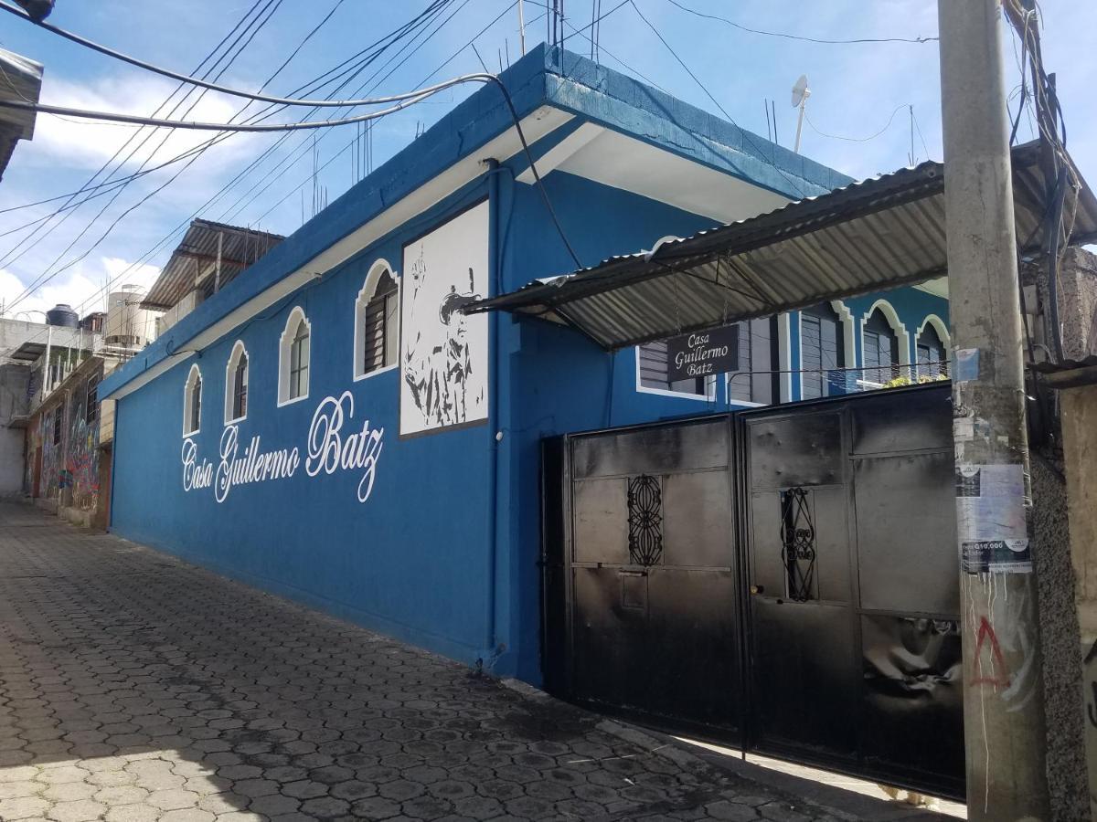 Casa Guillermo Batz Panzió San Pedro La Laguna Kültér fotó