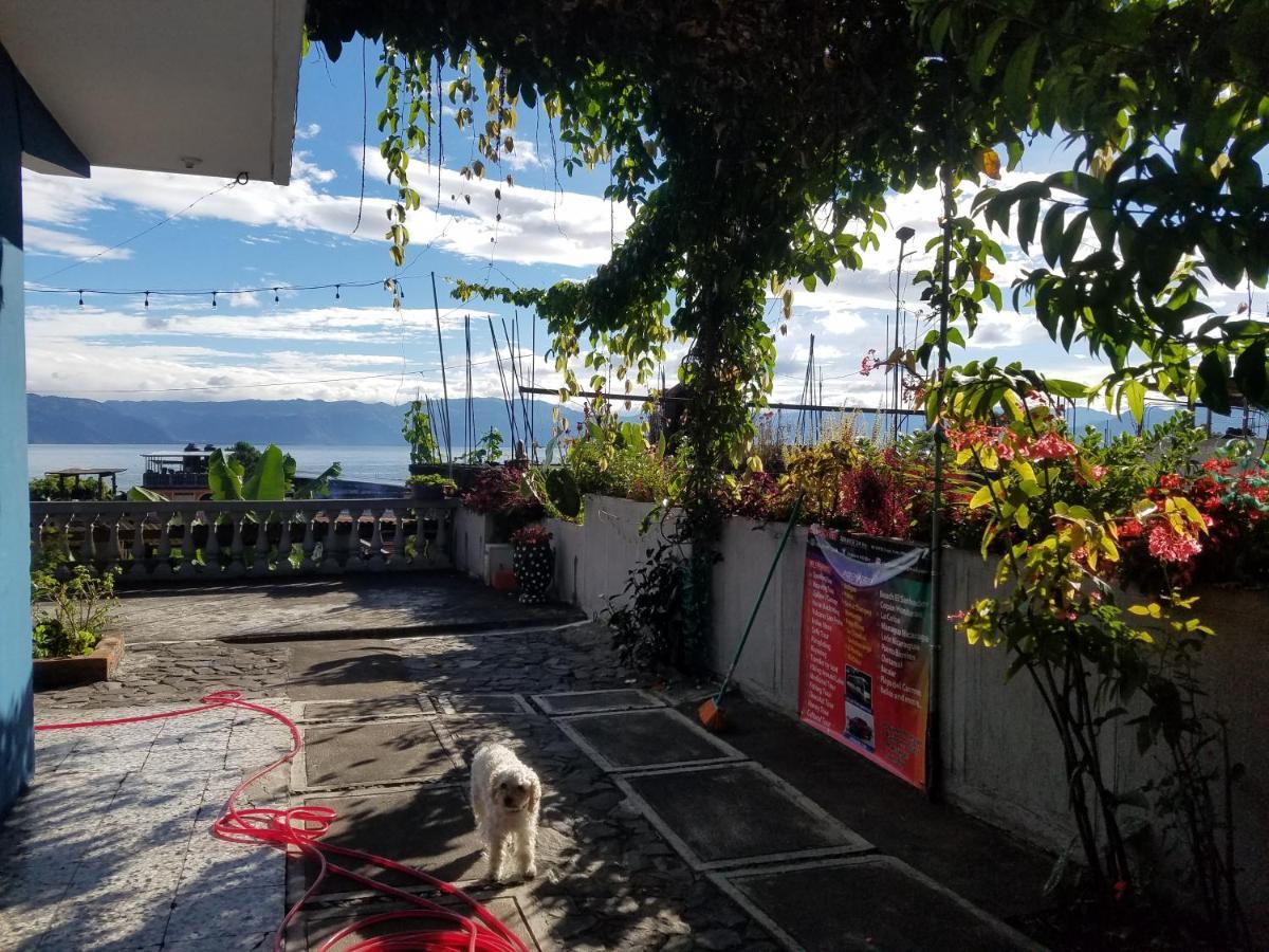 Casa Guillermo Batz Panzió San Pedro La Laguna Kültér fotó