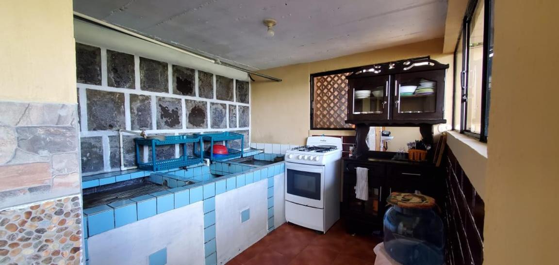 Casa Guillermo Batz Panzió San Pedro La Laguna Kültér fotó