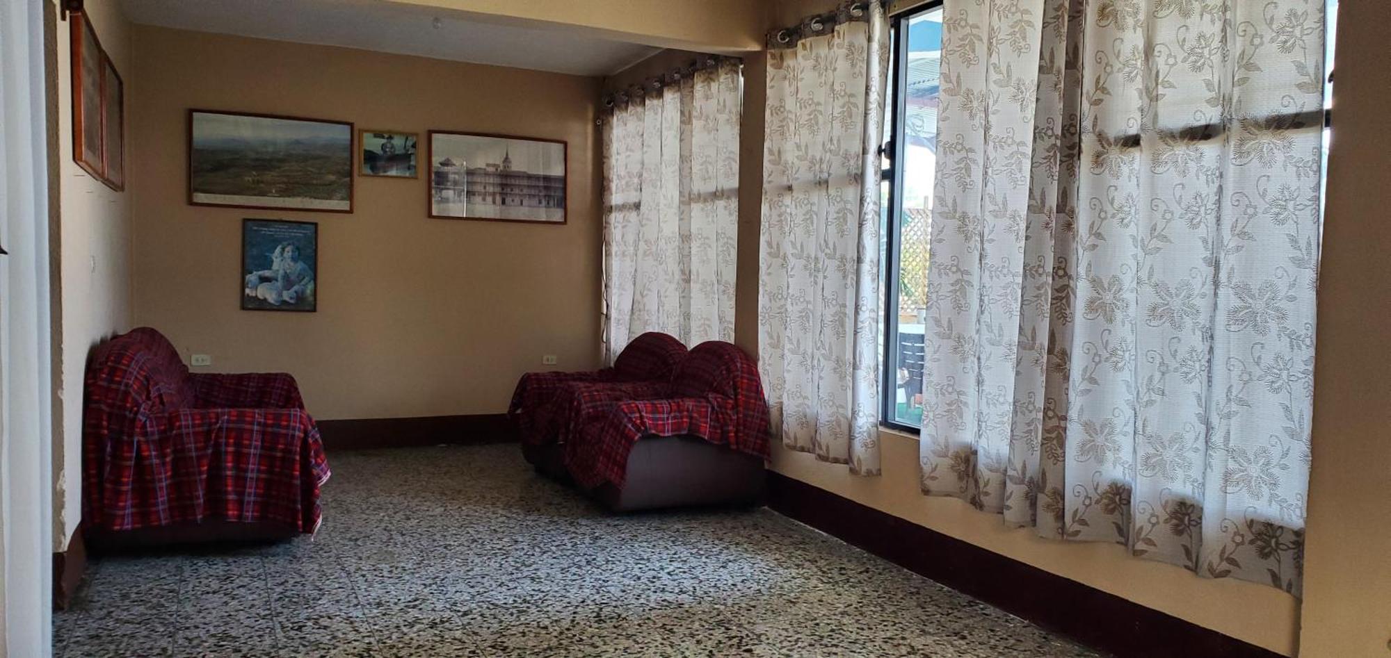 Casa Guillermo Batz Panzió San Pedro La Laguna Kültér fotó